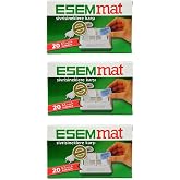 Esemmat Sivrisinek Kovucu Tablet 20 Adet x3 Adet