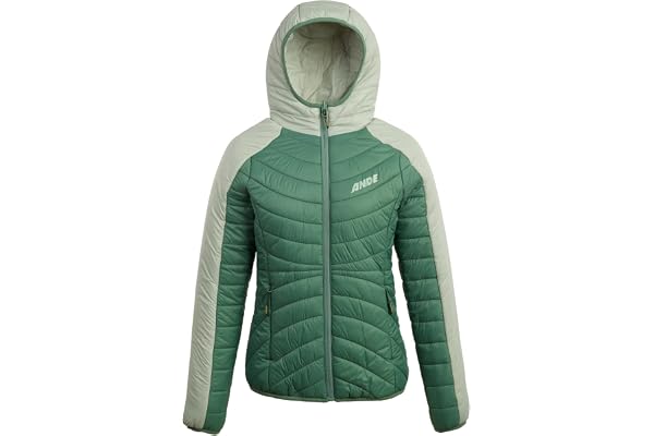 Ande dam Misurina Lady Jkt Rev Ande Jacka
