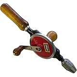 Rolson 48107 Hand Drill with Milling Cut