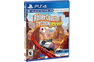 ATARI Typ rollercoastera: Joyride (Import)