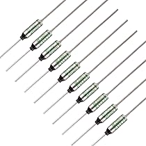 BOJACK SF169E Fusibili Termici SEFUSE 10A 250V Barriere Termiche 172 Gradi Celsius (confezione Da 10 Pezzi - Foto 10