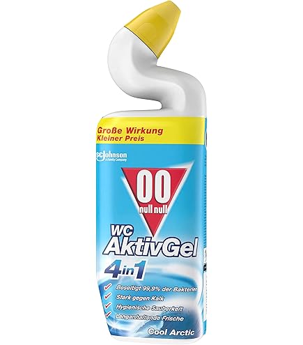 Usy Bundle Für Gut&Günstig WC Reiniger 48 Tabs (3x400g