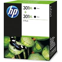 Smart Ink Wiederaufbereitete Patronen Für HP 301XL – 2er Multipack (Schwarz & Farbe)