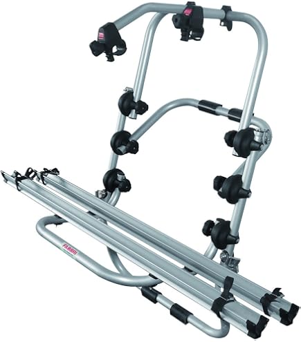 Fabbri Gringo – Prolunga Per Portabici Lunga 400 Mm, Accessorio Opzionale Per Gringo Bici E Gringo Ski
