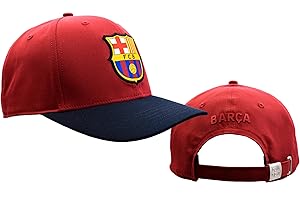 FC Barcelona - Cappellino con Visiera Ufficiale