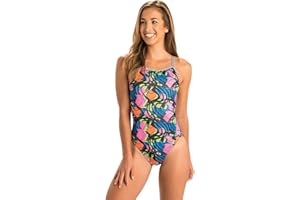 Dolfin Uglies V-2 Back - Kanga -Swimsuit Bathing Swimming Suit Costume Swimwear