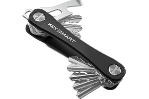 KEY SMART unisex - vuxen Keysmart Rugged Hög kvalitet, överbyggd, kompakt nyckelarrangör
