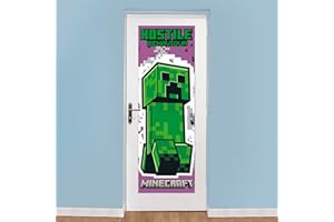 ABYstyle GBYDCO208 Drzwi Poster Minecraft Creeper 53 x 158cm
