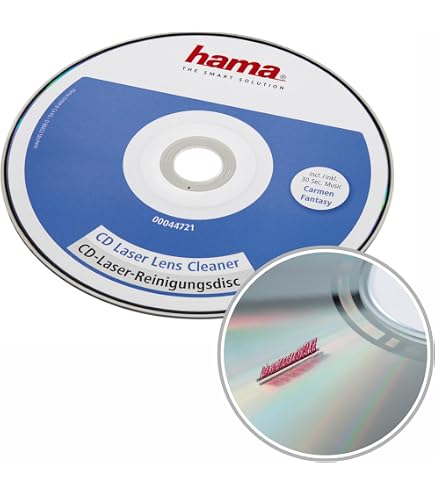 Maxell CD-Reiniger 3er Pack - Jewel Case Für CD-Player Reinigung