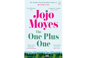 The One Plus One: Discover the author of Me Before You, the love story that captured a million hearts