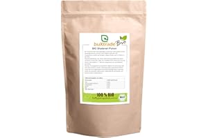 ‎BUXTRADE 1 kg | BIO Shatavari Pulver | Superfoods | Spargelgewächse | Buxtrade