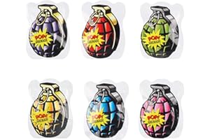 XiXiRan 20 Stück Mini Konfetti Shooter, Party Popper Konfetti Pistolen, Konfetti Pistole Aufblasbar für Geburtstag, Silvester, Geschlechtsenthüllungsparty