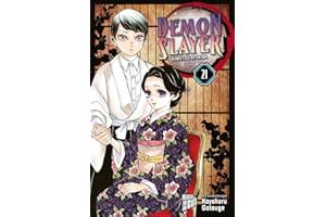 Demon Slayer - Kimetsu no Yaiba 21
