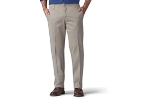 Lee Męskie spodnie Performance Series Extreme Comfort Straight Fit