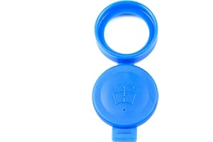 MKAREPART Scheibenwascher Flaschenverschluss kompatibel mit Giulietta Fiat 500 Doblo Croma Qubo Bipper 71740943 643244