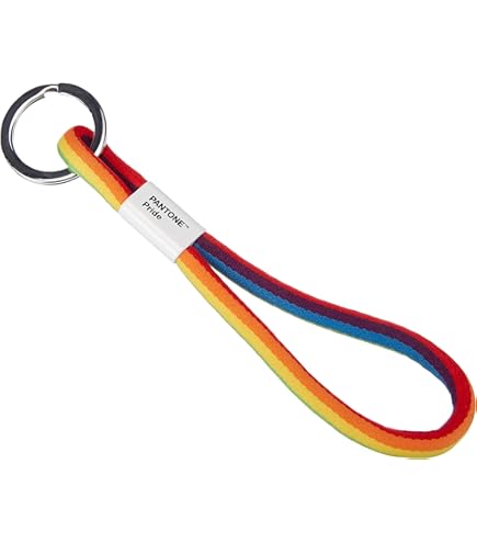 Handgewebte Schlüsselanhänger - Bunte Nylon Seil Bänder Für Handy & Schlüssel