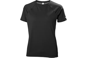 Helly Hansen W Tech Trail SS T-Shirt Juego de Capas Base Mujer
