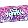 Nerds for The Love of Nerds Grape/Strawberry Flavors Theatre Box 142g