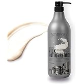 Morfose S&uuml;lfatsız Milk Biotin+Retinol İ&ccedil;erikli Tuzsuz Şampuan 1000 ml