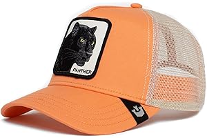 Goorin Bros. Czapka baseballowa Uniseks The Farm regulowana czapka z daszkiem z siateczki z zapięciem typu snapback (1 w zestawie)
