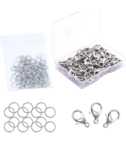 Set Di 4 Mandrini Per Avvolgimento Filo Per La Creazione Di Gioielli, Barre Di