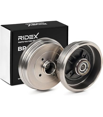 Tambour De Frein Arrière Pour Suzuki Samurai SJ - Référence DB4346, Diamètre 220 Mm, Neuf