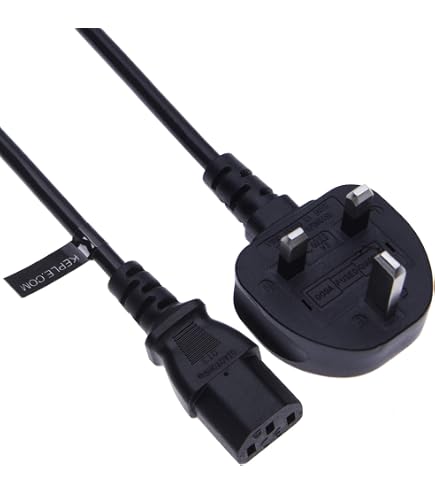 Powercon Loop Cable Hook And Loop Strap Included TrueGuard Heavy-Duty 6ft Power Cable ...