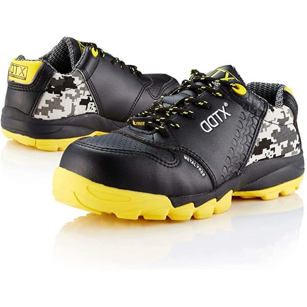 Produktbild von CanadianLine Dune Arbeitsschuhe S1P