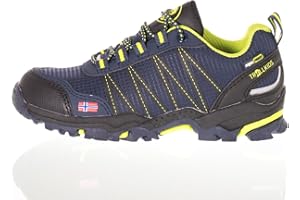 Trollkids Kinder Trolltunga wasserdichte Wanderschuh niedrig