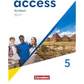 Access Band 5: 9. Schuljahr - Allgemeine Ausgabe 2022 - Workbook mit digitalen Medien