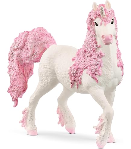 Doyomtoy Unicorno Arcobaleno, Mitico Pegasus Modello Magico