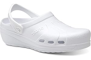 Feliz Caminar Asana, Zueco Sanitario