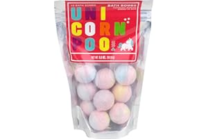 GR GIFT REPUBLIC Einhorn-Badebombenkugeln