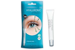 L'Action Paris Lifting Eye Gel, Hydrates and Moisturises, Gives a Younger Appearance, 15ml