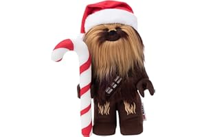 MANHATTAN TOY Pluszowa postać Lego Star Wars Chewbacca Holiday
