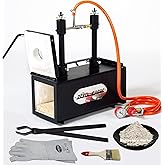 DEVIL-FORGE Gas Propane Forge DFSW2, 2 Burners DFP (160.000 BTU) use 1 ...