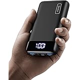 INIU Power Bank, 20000mAh 22,5W Powerbank Ricarica Rapida, USB C Input & Output Caricatore Portatile PD3.0 QC4.0 Powerbank pe