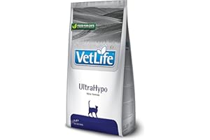 FARMINA Vet life UltraHypo per gatti 5 kg