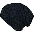 Gajraj Unisex Woolen Slouchy Beanie