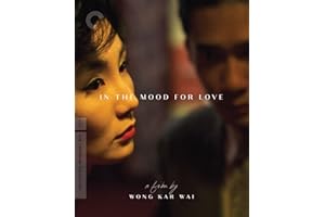 In the Mood for Love (2000) Criterion Collection UK Only - Original title: Fa yeung nin wah [Blu-ray]