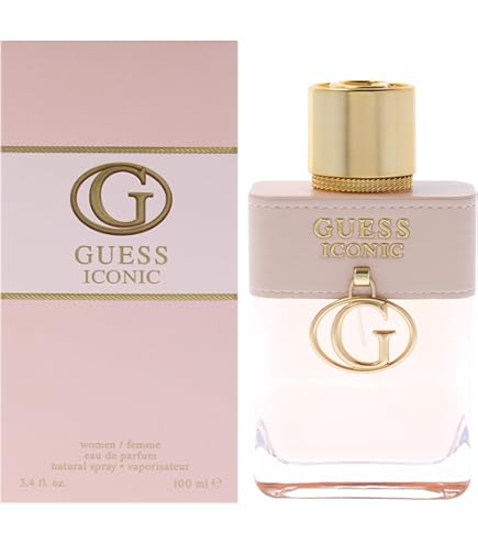 Guess Iconic Women Gift Set (Eau de Parfum 30ml + Travel Spray