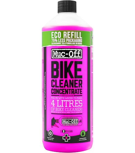 Muc-Off Chain Doc - Bike Chain Cleaner Tool and Chain Degreaser