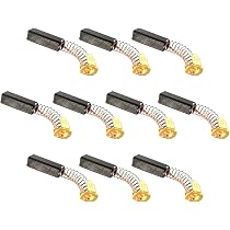 Spazzole Carbone Motore 20x7x5mm - Ricambio Per Smerigliatrice, Trapano, 4 Pezzi - Foto 7