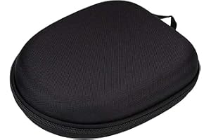 MOCARE EVA Hard Shell Carrying Headphones Case/Headset Travel Bag for SONY Sennheiser