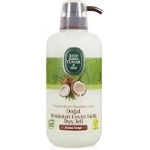 Ey&uuml;p Sabri Tuncer Natural Coconut Milk Shower Gel (600 Ml)