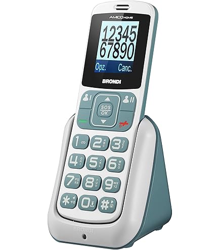 Batteria Sostitutiva Per Brondi Stone - Li-ion 3.7V 950mAh, Modello BIGFP600AB - Foto 10