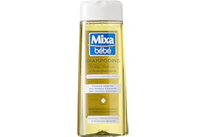 Mixa Baby Shampoo 250ml muy suave hipoalergénico