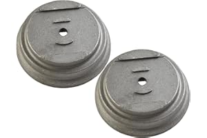 CLOUDPOWER 2 PZ In Acciaio Copertura Guard Lama Base Elettrico Rasaerba Accessori per Tagliaerba Giardino Utensili Elettrici Attacco Decespugliatore Guard