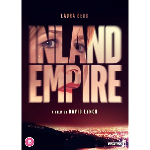 Inland Empire (David Lynch) [Alemania] [DVD]: Amazon.es: Jeremy
