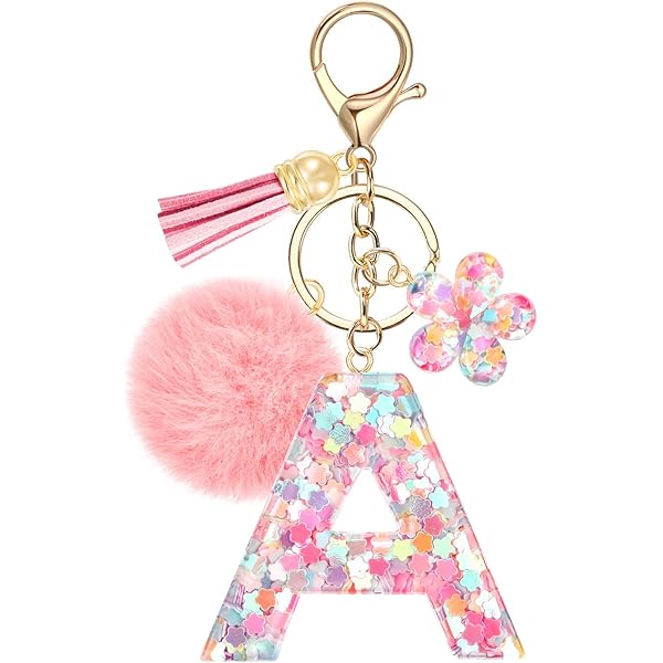 Ciondolo Unicorno Clip-on – Portachiavi E Accessorio Per Borsa – Hackberry Creek